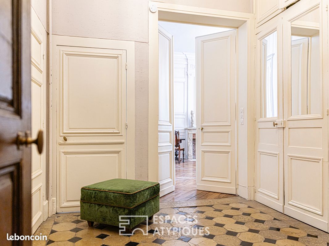 Appartement 3 pièces 100 m² · à Orléans · 100 m² · 320 000 €