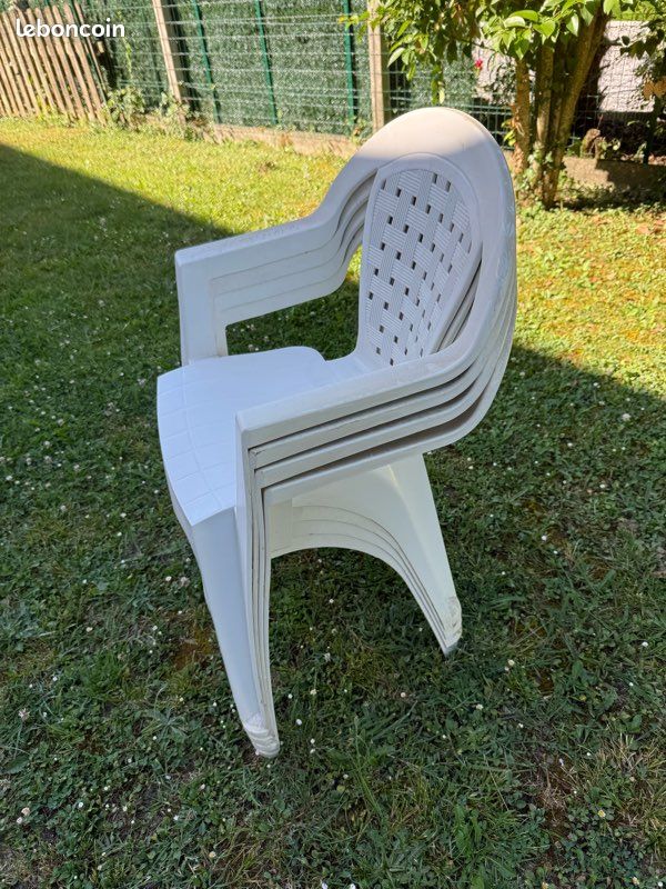 Chaise extérieur (image 2)