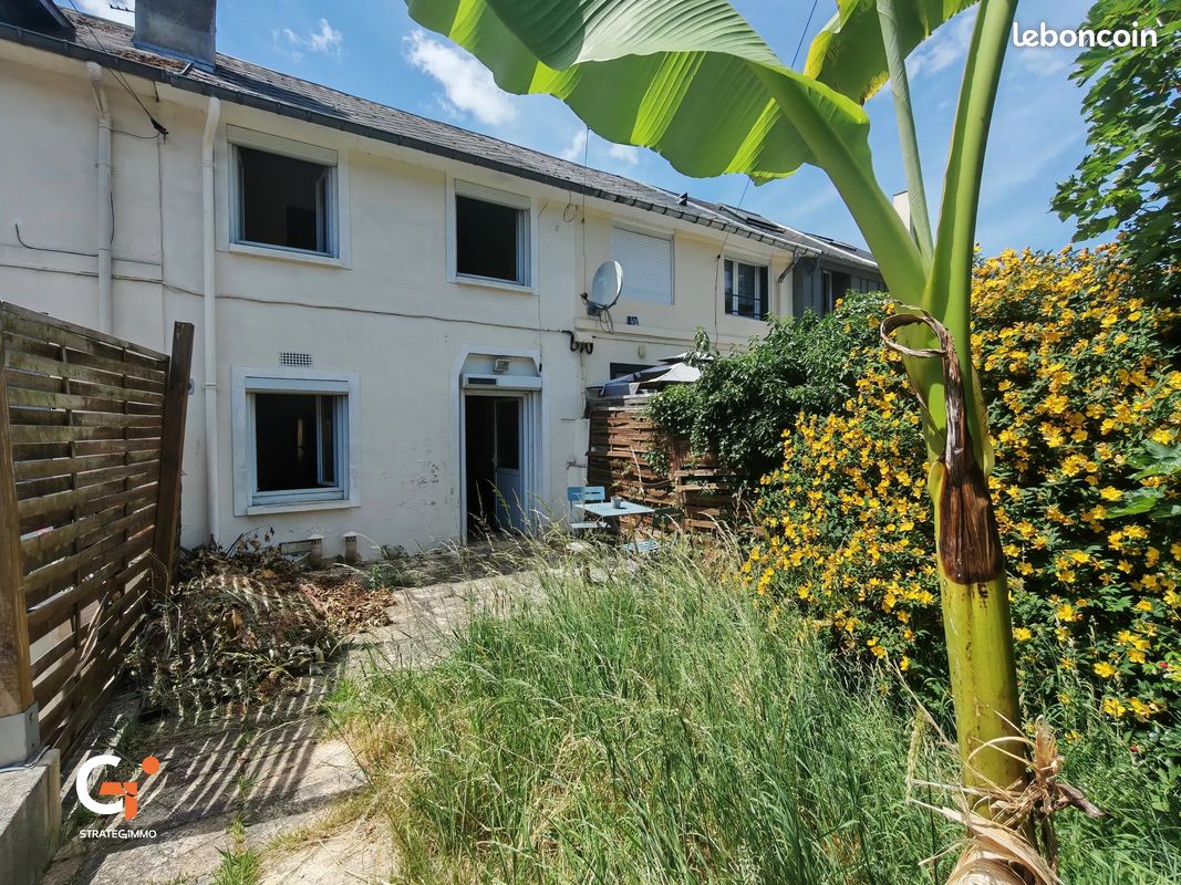 Maison 3 pièces 35 m² · à Déville-lès-Rouen · 35 m² · 89 000 €