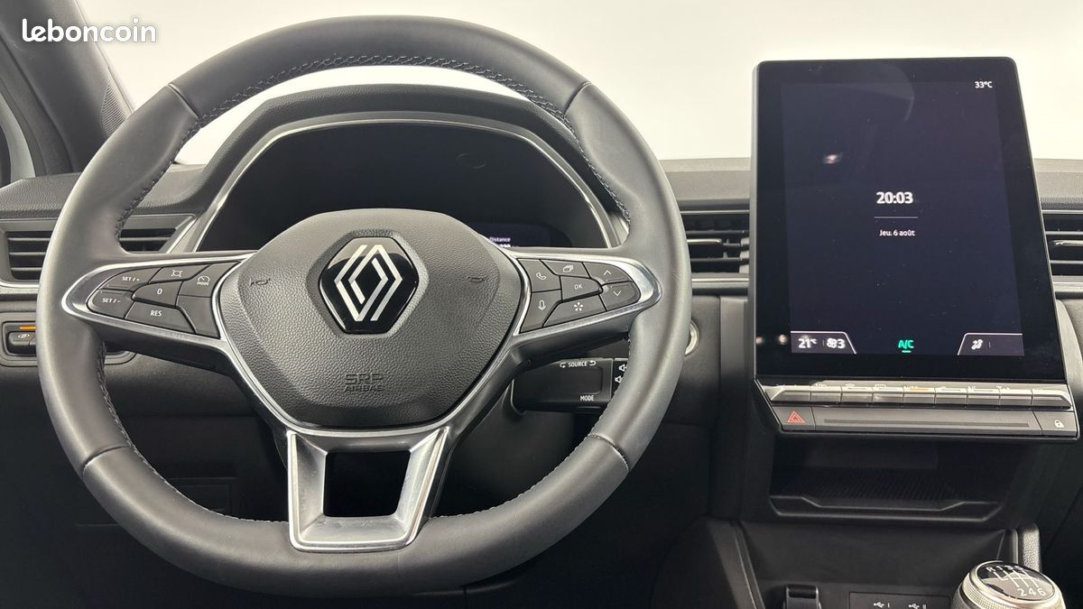 Renault captur eco g 100 ch techno (image 3)