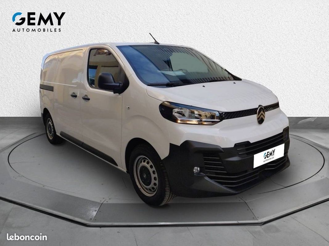 Citroen jumpy fgn m diesel 120 ch manuelle (image 3)
