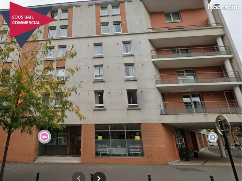 Appartement 1 pièce 17 m² · à Ivry-sur-Seine · 17 m² · 76 776 €