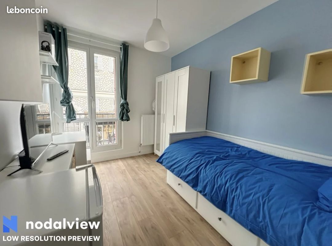 Appartement a louer choisy-le-roi - 1 pièce(s) - 95 m2 - Surfyn