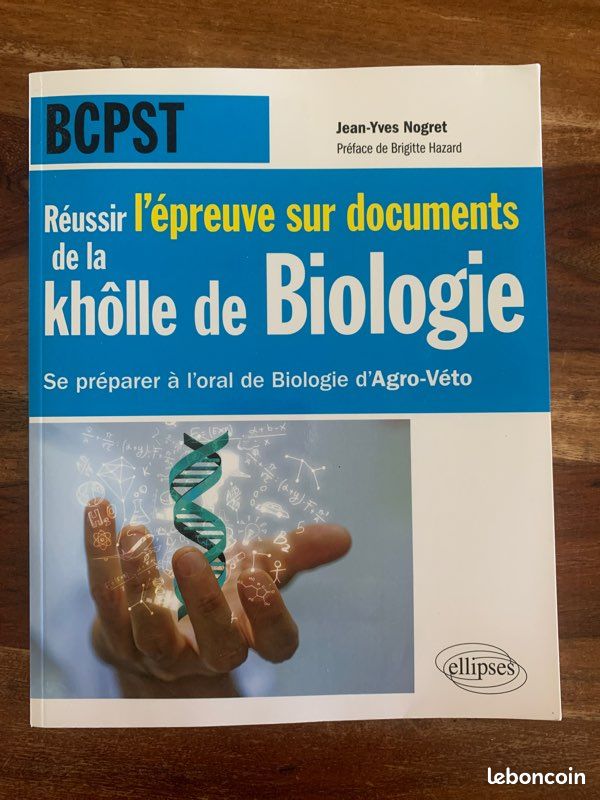 Livre BCPST (image 1)