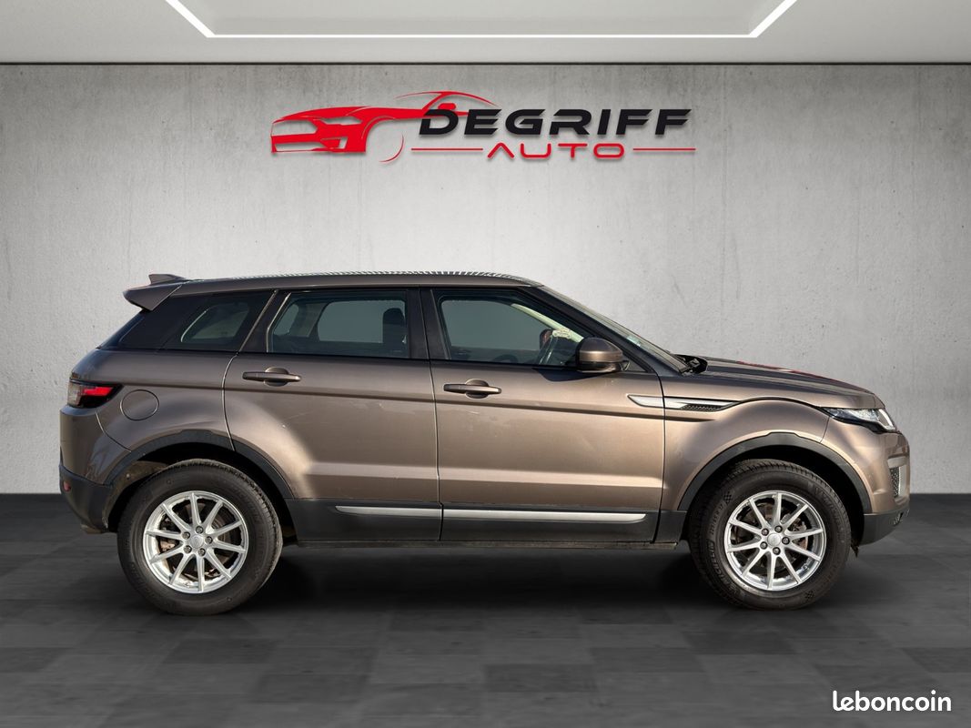 LAND ROVER RANGE ROVER EVOQUE eD4 150 BVM SE (image 7)
