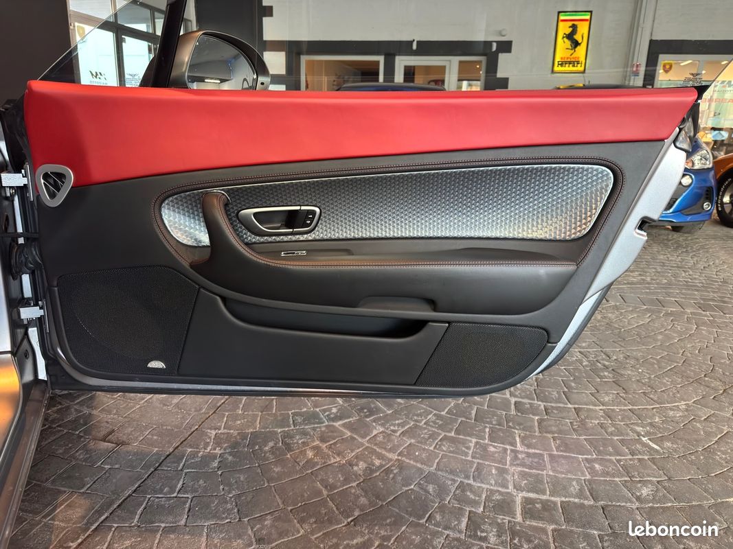 Bentley Continental GT Speed | 6.0 W12 | Origine France | Entretien Constructeur | Etat Proche Neuf (image 18)