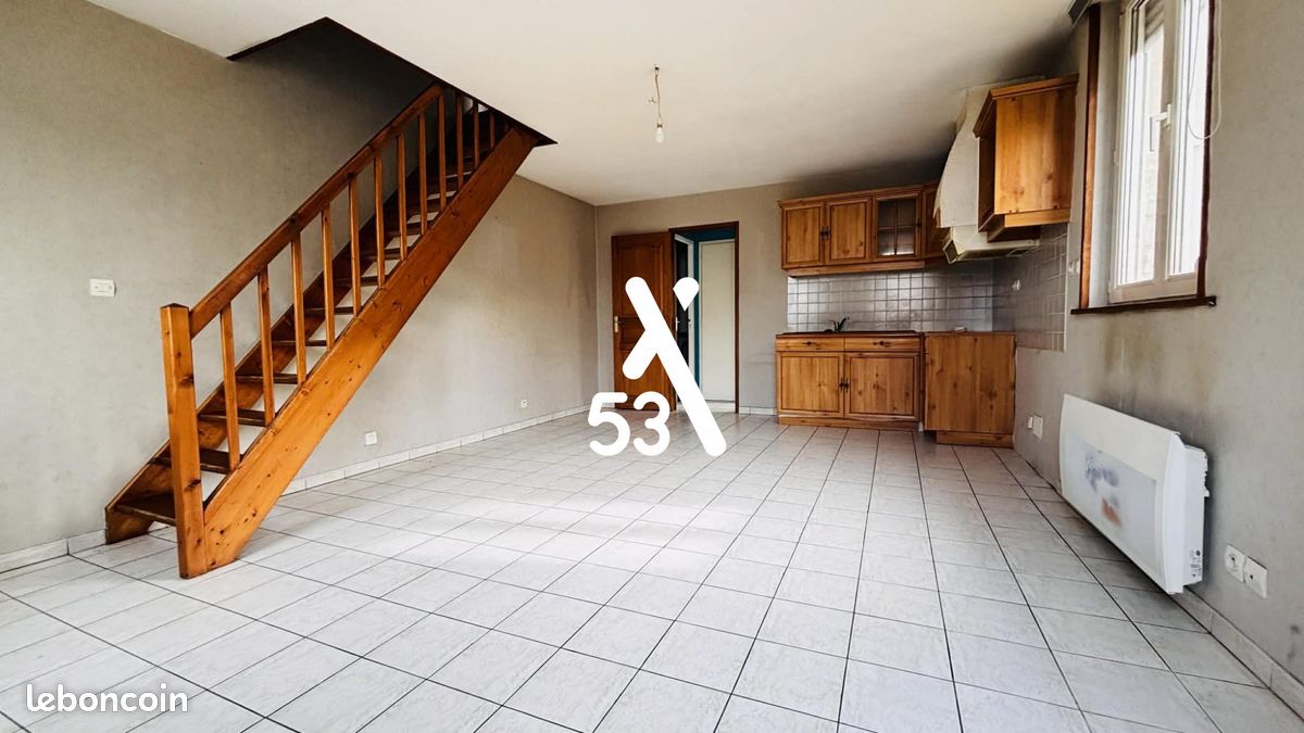 Maison 3 pièces 110 m² · à Blendecques · 110 m² · 152 250 €