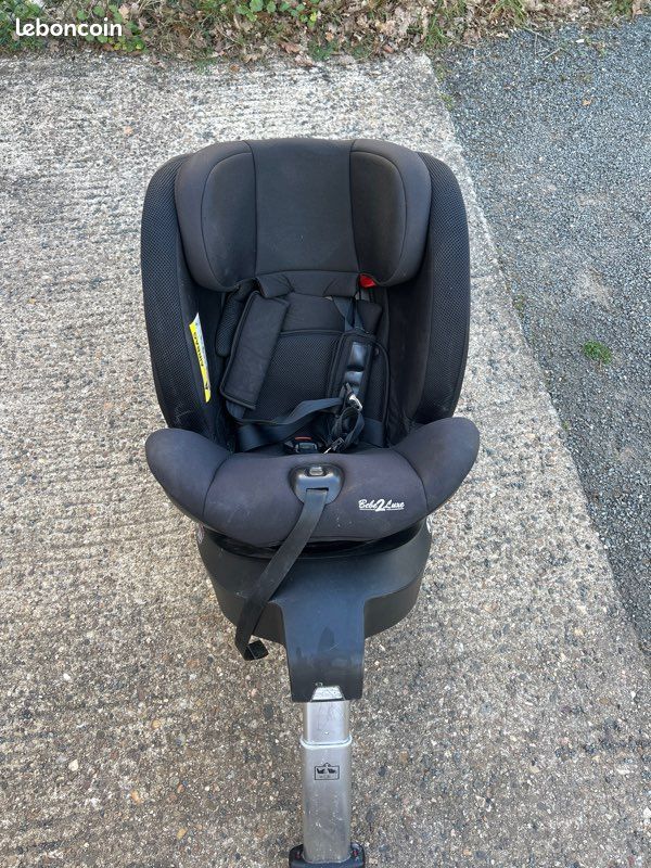 Siège auto isofox (image 1)