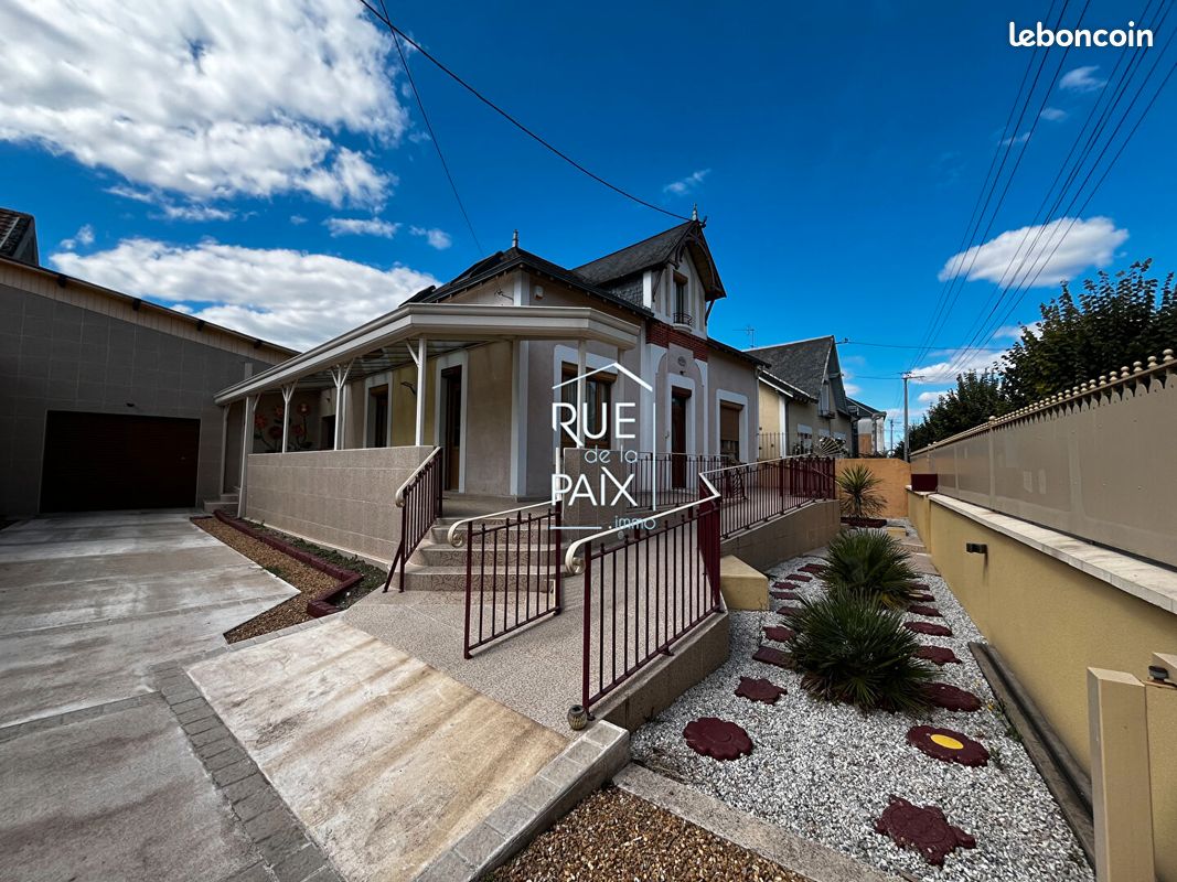 Maison 4 pièces 130 m² · à Loudun · 130 m² · 249 500 €