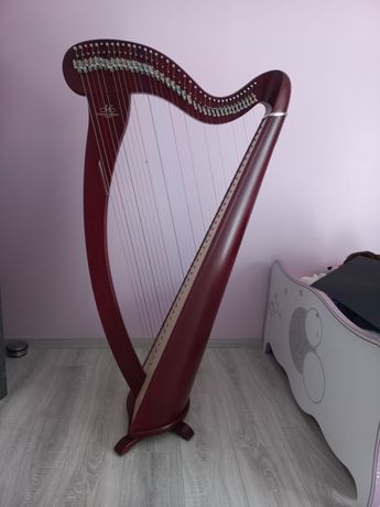 Harpe d'occasion - Annonces Instruments de musique leboncoin