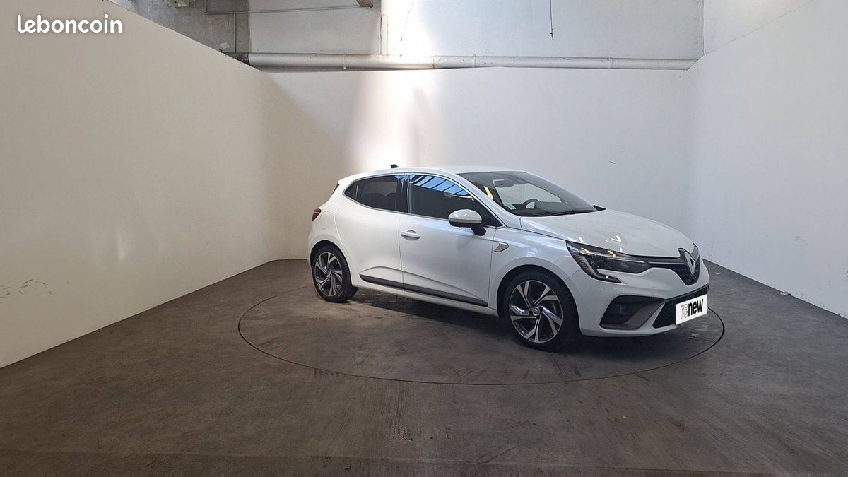 Renault clio e tech 140 21n r.s. Line (image 17)