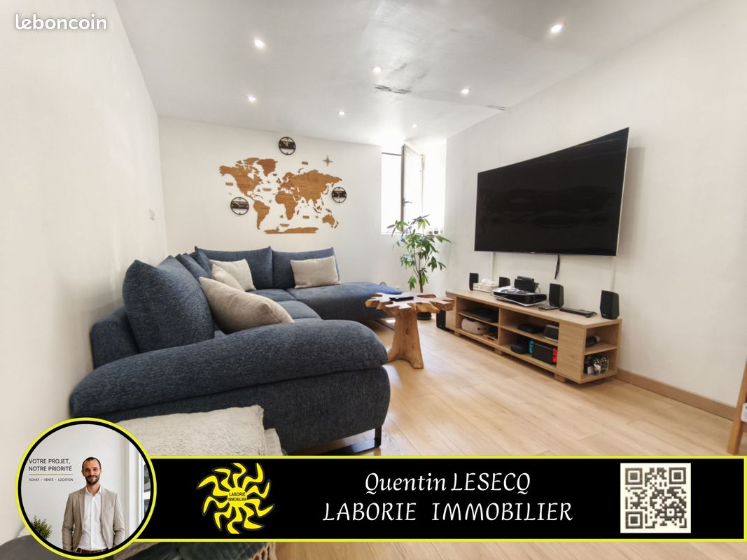 Maison 7 pièces 140 m² · à Cessenon-sur-Orb · 140 m² · 700 €/mois
