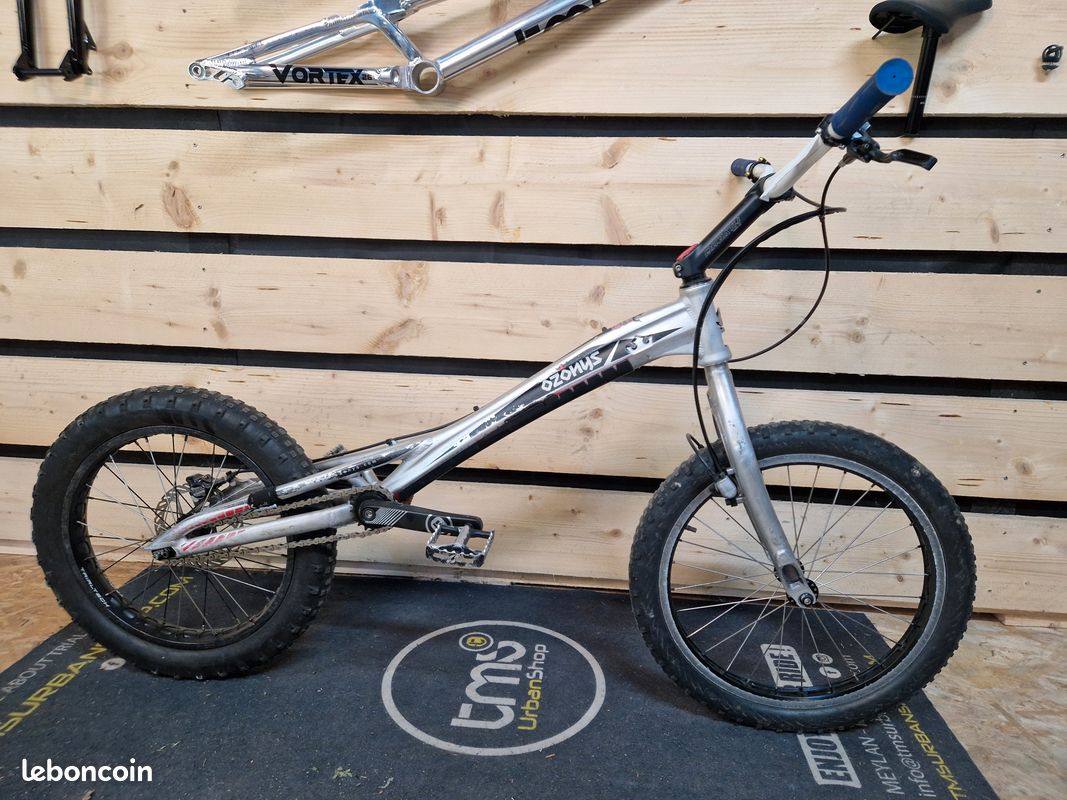 Vélo Trial OZONYS Curve 20