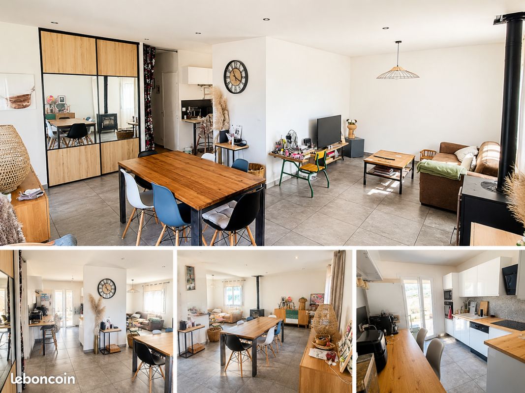 Maison 3 pièces 80 m² · à Valence · 80 m² · 220 000 €