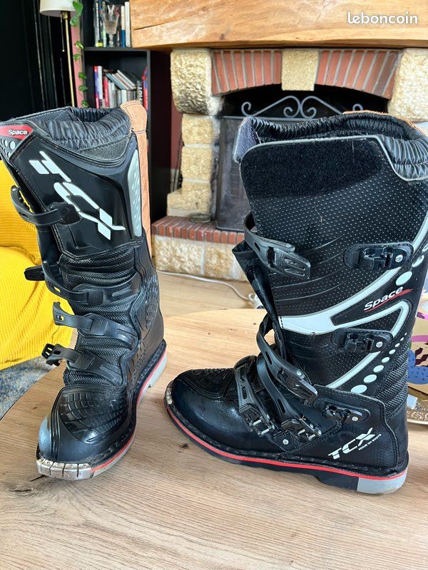 Botte moto cross homme (image 1)