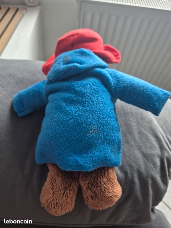 Peluche badington (image 7)