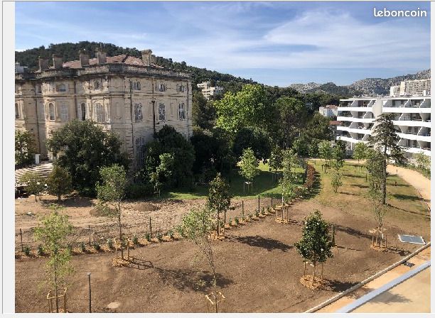 Appartement 2 pièces 37 m² · à Marseille · 37 m² · 840 €