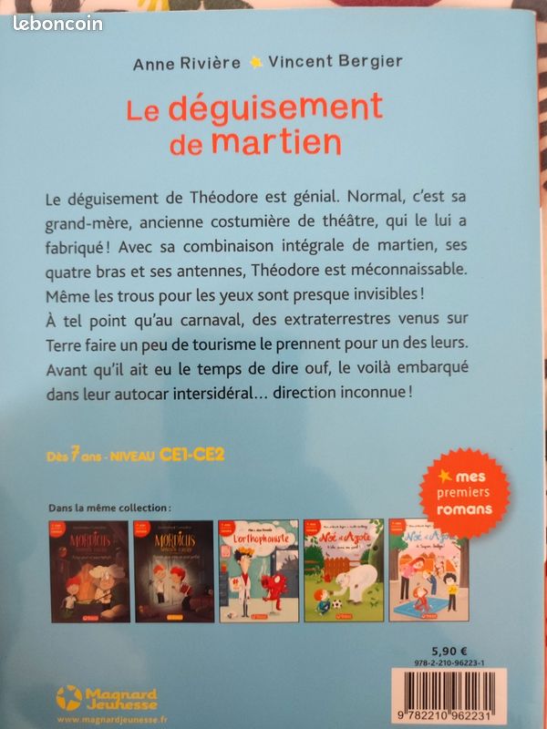 Le déguisement de martien (image 3)