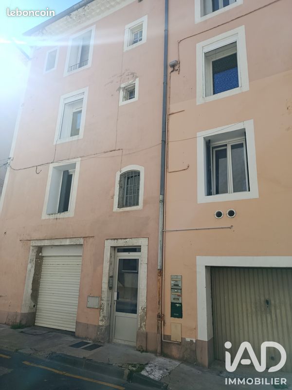 Appartement 5 pièces 109 m² · à Bédarieux · 109 m² · 49 000 €