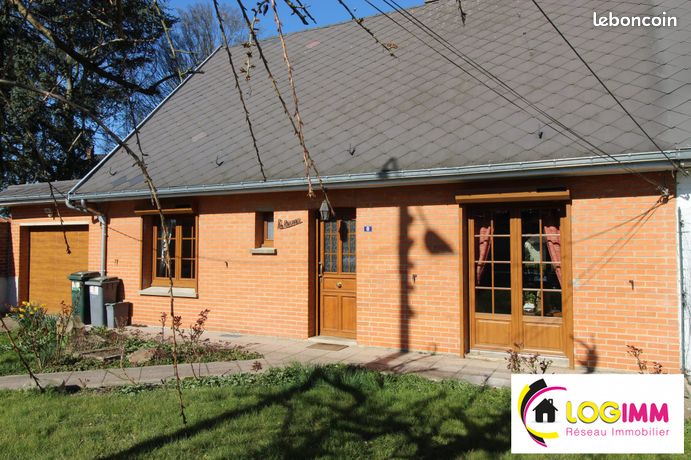 Maison 7 pièces 128 m²