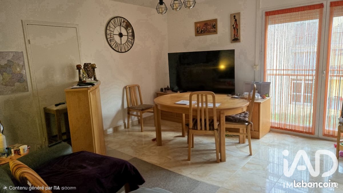 Appartement 4 pièces 71 m² · à Avon · 71 m² · 150 000 €