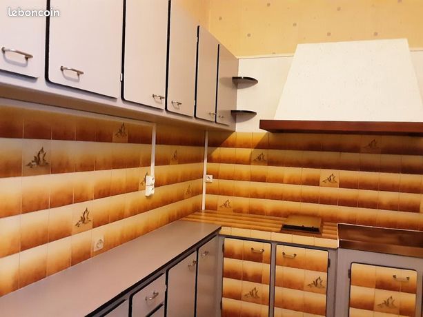 Maison 3 pièces 80 m²