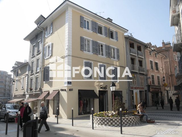 Appartement 2 pièces 40 m² · à Voiron · 40 m² · 485 €