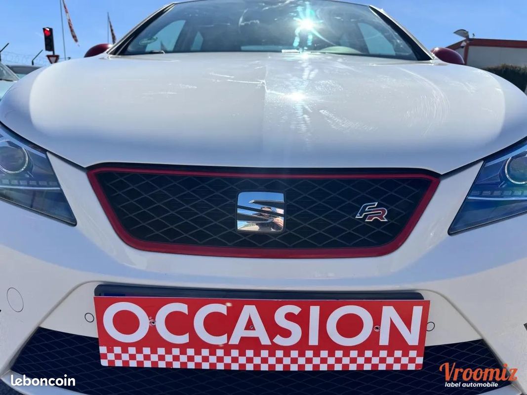 Seat Ibiza 1.2 TSI 90 FR PREMIERE MAIN (image 26)