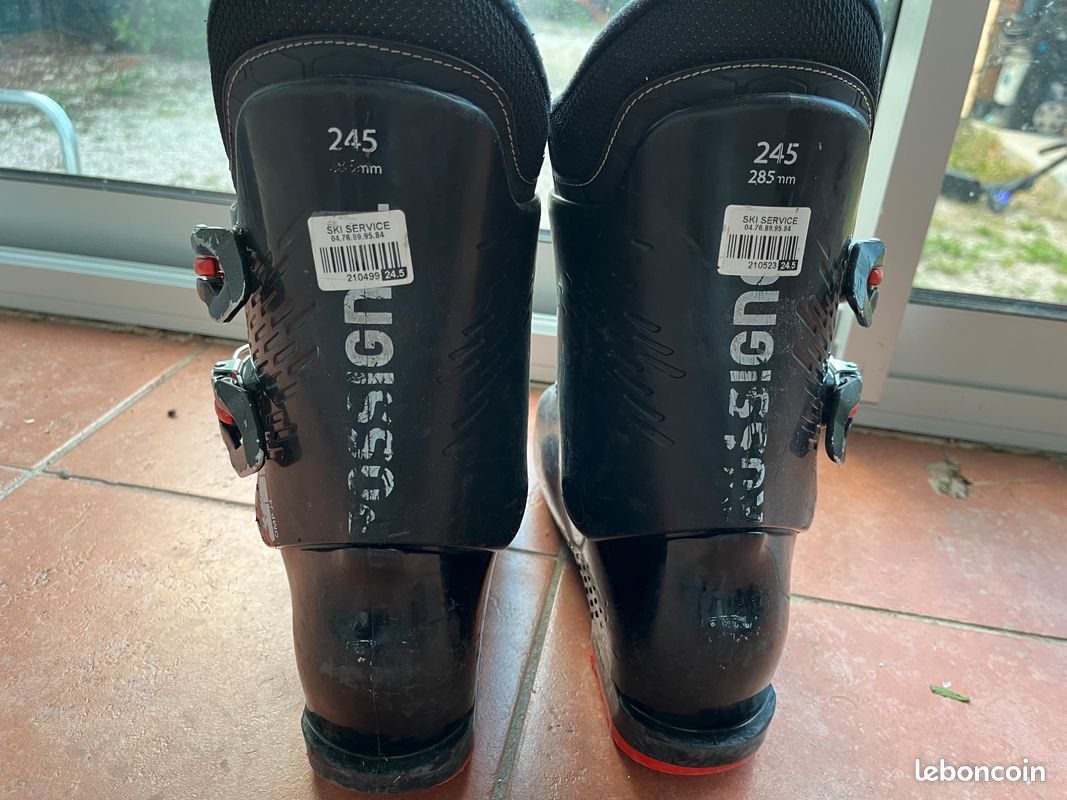 Chaussures ski (image 2)