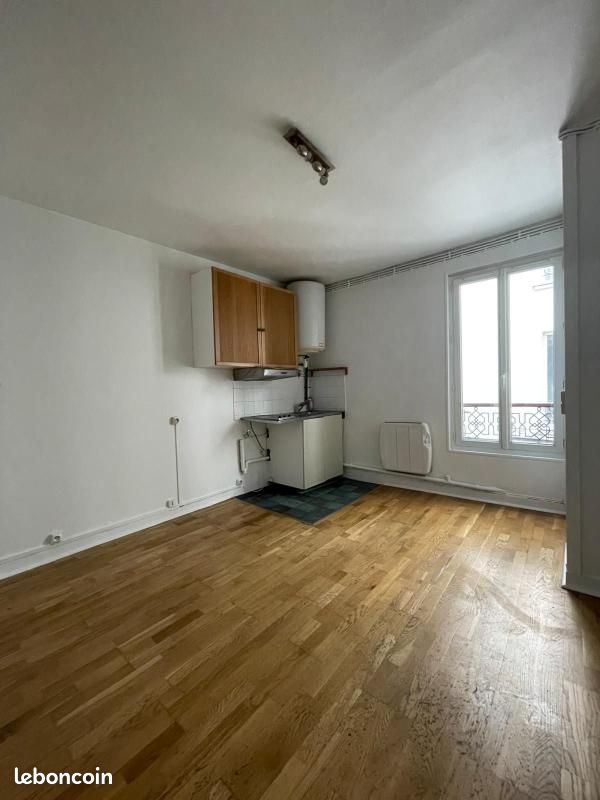 Appartement 1 pièce 16 m² · à Paris · 16 m² · 136 500 €