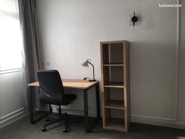 Studio meublé Caen campus 2