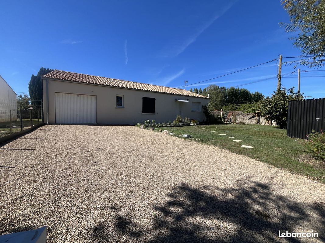 Maison 4 pièces 88 m² · à Villeneuve-en-Retz · 88 m² · 233 500 €