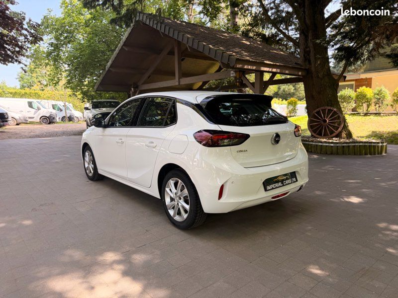 Opel Corsa BVA Auto-École / Double Commande 1.2 100ch 2023 – photo 4