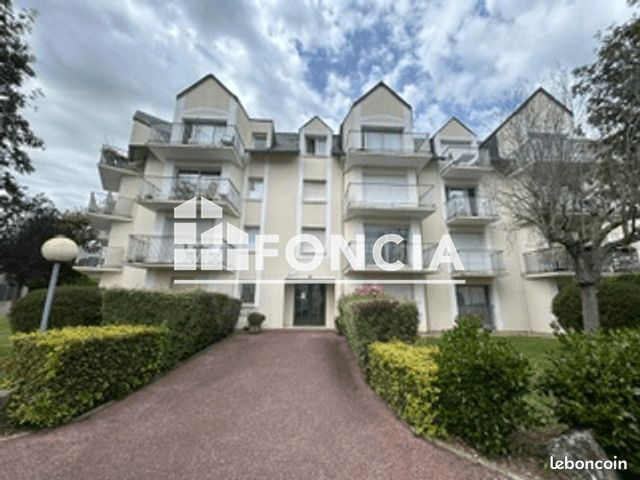 Appartement 2 pièces 48 m² · à Caen · 48 m² · 633 €