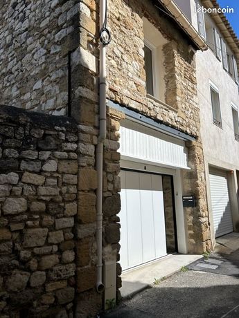 À louer : maison de village 41m2 avec garage