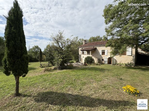 Maison 4 pièces 110 m²