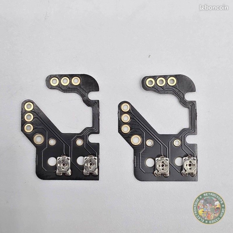 Réparation Joystick Drift - Manettes PS5 & Compétitives - Services de réparations électroniques