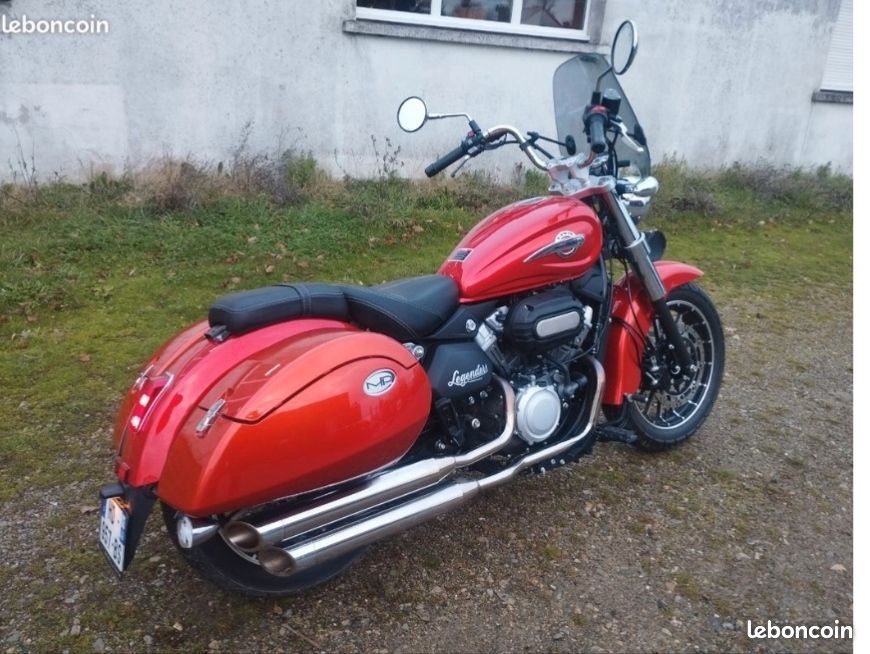 Magpower Legenders 125 (image 3)