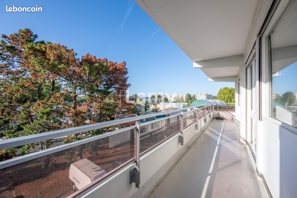 Appartement 3 pièces 57 m² · à Bordeaux · 57 m² · 165 000 €