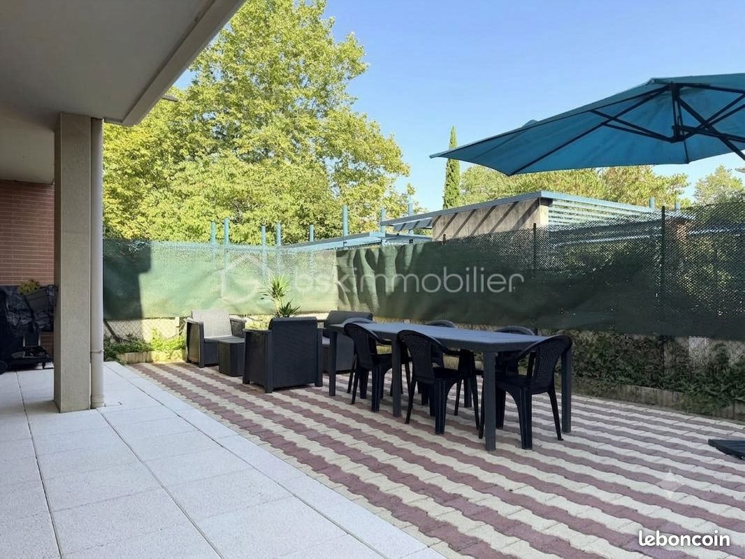 Appartement 3 pièces 63 m² · à Toulouse · 63 m² · 205 000 €