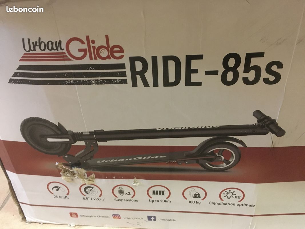 Trottinette électrique (image 3)