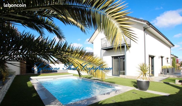 Maison 5 pièces 138 m²
