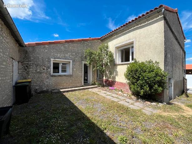 Maison 3 pièces 53 m²
