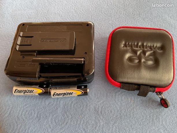 Walkman Brandt M 166 S – Baladeur Cassette K7 Vintage – Stéréo – Occasion