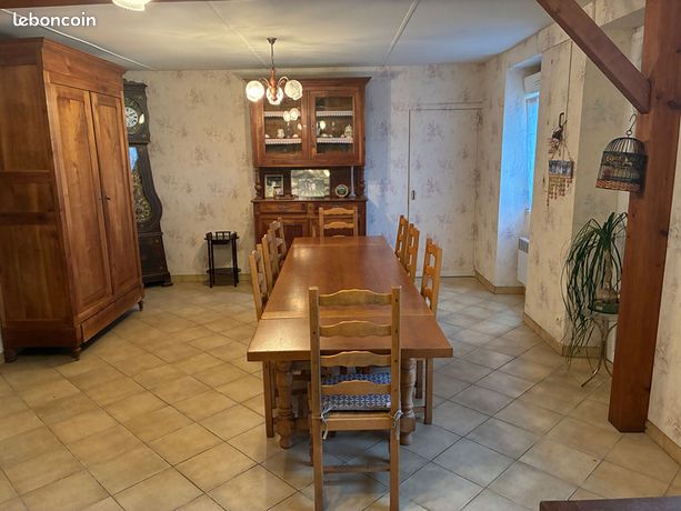 Maison 4 pièces 102 m²