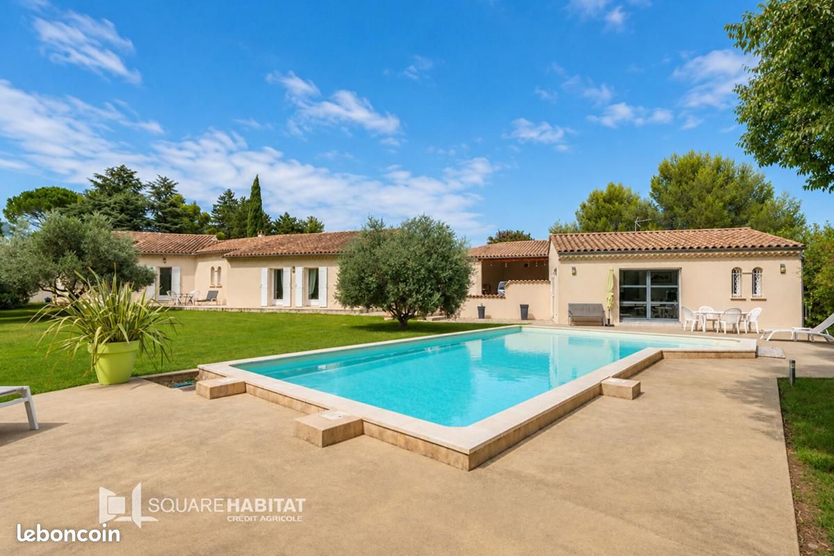 Maison 6 pièces 184 m² · à Rochemaure · 184 m² · 520 000 €