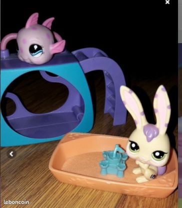 Aire de jeux petshop (image 3)