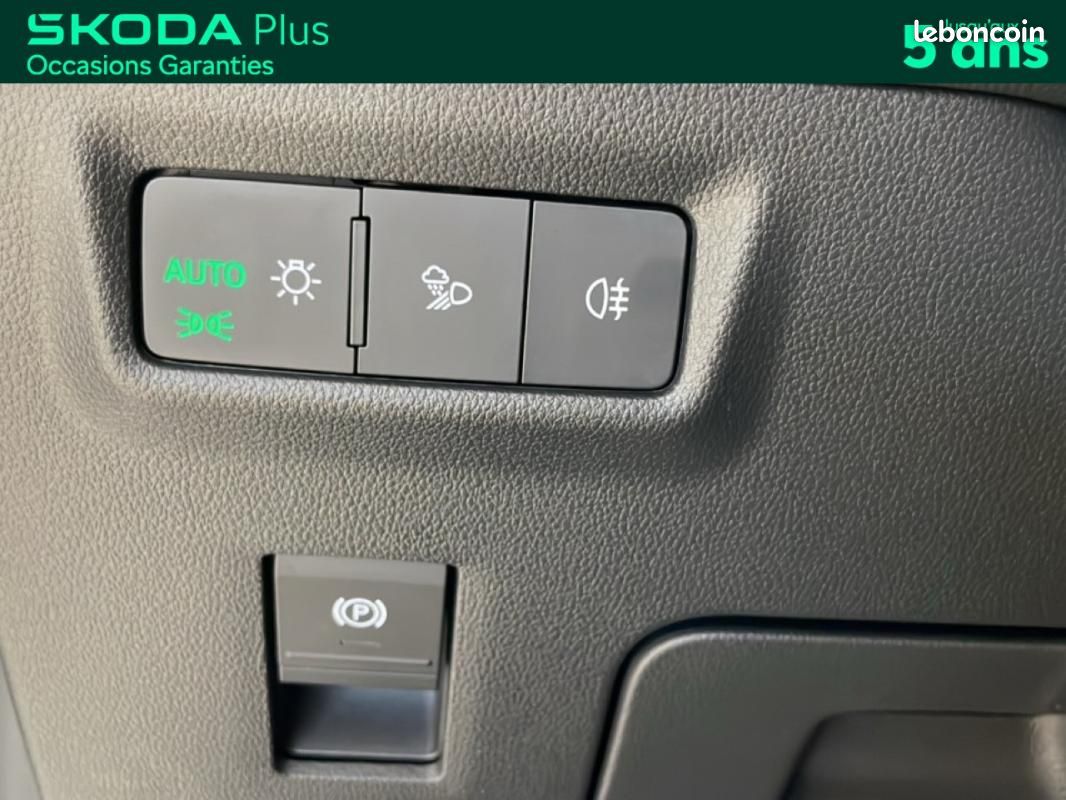 Skoda Kodiaq 1.5 TSI 150 ch Hybrid ACT DSG7 7pl Plus Suite Noir (image 20)