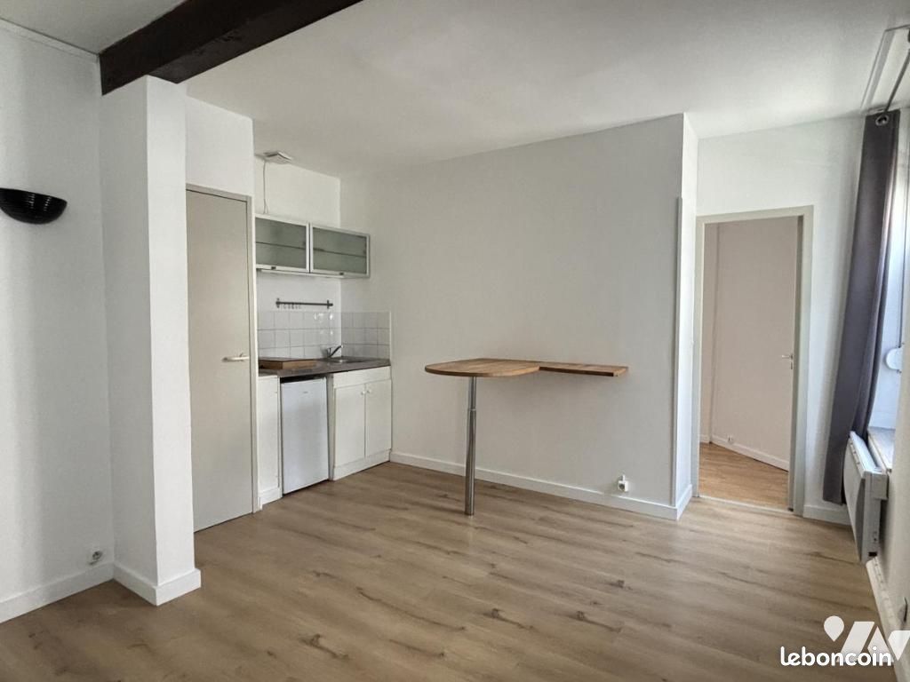 Appartement 2 pièces 28 m² · à Lille · 28 m² · 117 300 €