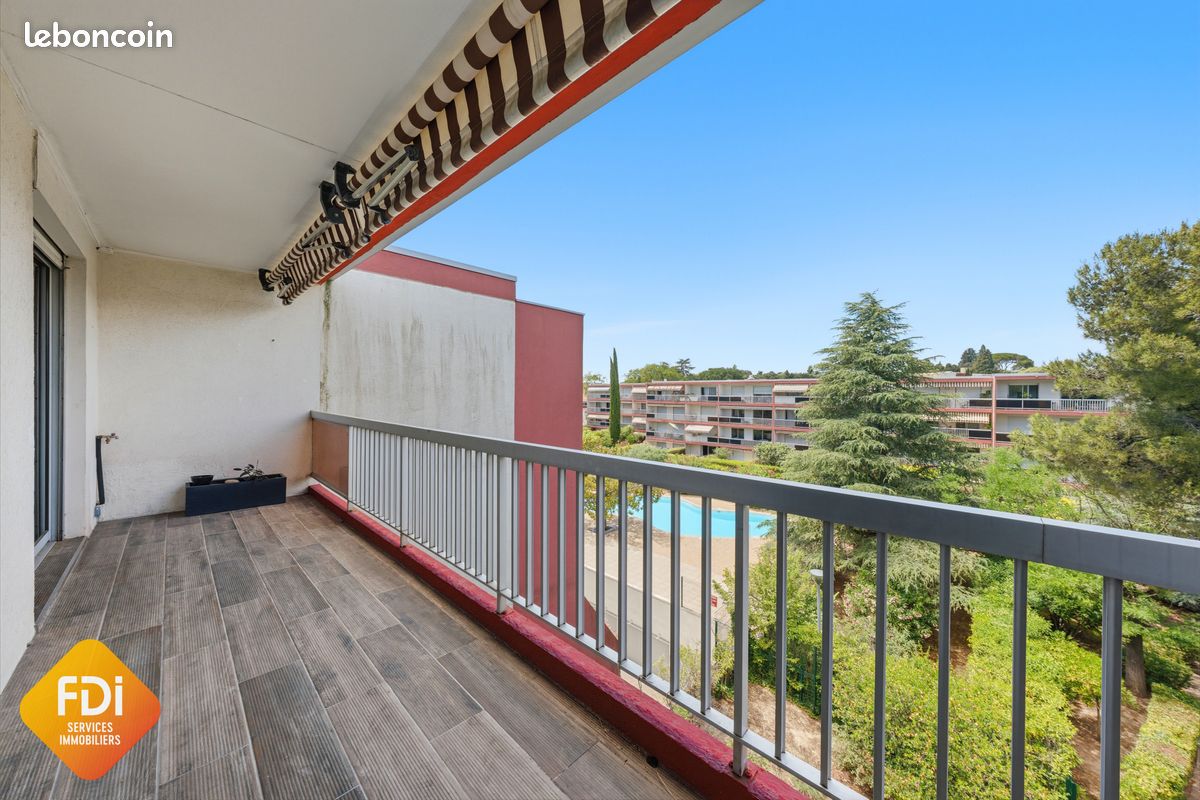 Appartement 3 pièces 89 m² · à Montpellier · 89 m² · 390 000 €